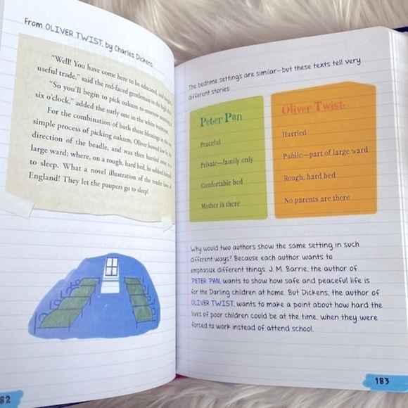 Everything you need to ace English language arts in one big fat notebook book - Picture 6 of 7